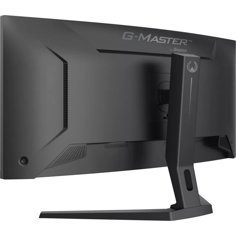 iiyama G-MASTER GCB3486WQSCP-B1 computer monitor 86.4 cm (34 inch) 3440 x 1440 pixels UltraWide Quad HD Black