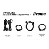 iiyama G-MASTER GCB3486WQSCP-B1 computer monitor 86.4 cm (34 inch) 3440 x 1440 pixels UltraWide Quad HD Black