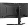 iiyama G-MASTER GCB3484WQSU-B1 computer monitor 86.4 cm (34 inch) 3440 x 1440 pixels UltraWide Quad HD LED Black