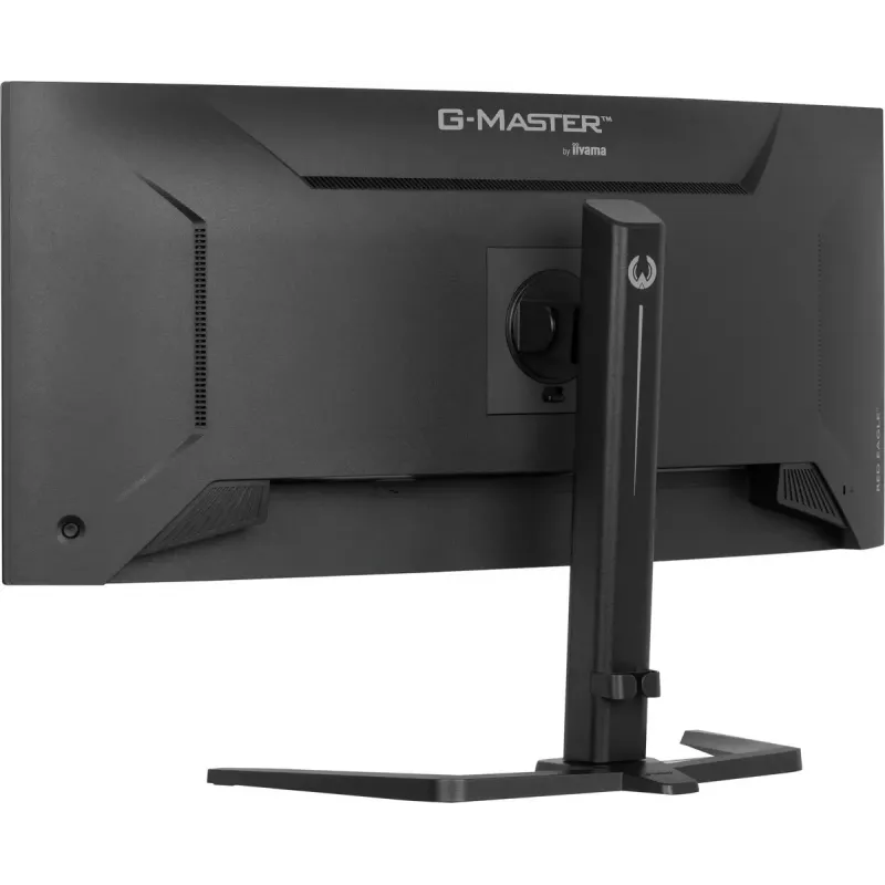 iiyama G-MASTER GCB3484WQSU-B1 computer monitor 86.4 cm (34 inch) 3440 x 1440 pixels UltraWide Quad HD LED Black