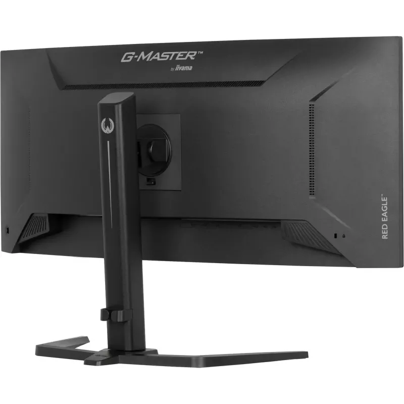 iiyama G-MASTER GCB3484WQSU-B1 computer monitor 86.4 cm (34 inch) 3440 x 1440 pixels UltraWide Quad HD LED Black