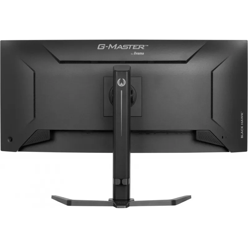 iiyama GCB3482WQSU-B1 computer monitor 86.4 cm (34 inch) 3440 x 1440 pixels UltraWide Quad HD LED Black
