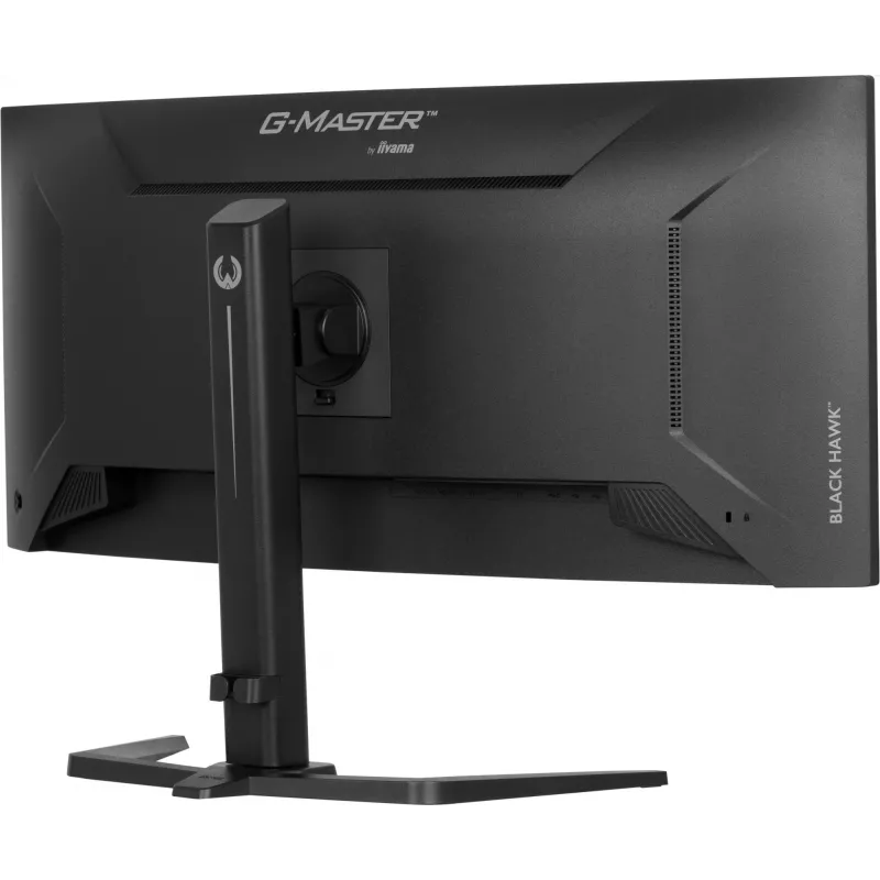 iiyama GCB3482WQSU-B1 computer monitor 86.4 cm (34 inch) 3440 x 1440 pixels UltraWide Quad HD LED Black