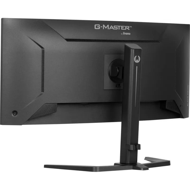iiyama GCB3482WQSU-B1 computer monitor 86.4 cm (34 inch) 3440 x 1440 pixels UltraWide Quad HD LED Black