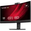 Viewsonic VG3457CV computer monitor 86.4 cm (34 inch) 3440 x 1440 pixels UltraWide Quad HD LED Black