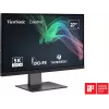 Viewsonic VP2788-5K computer monitor 68.6 cm (27 inch) 5120 x 2880 pixels 5K Ultra HD LED Black