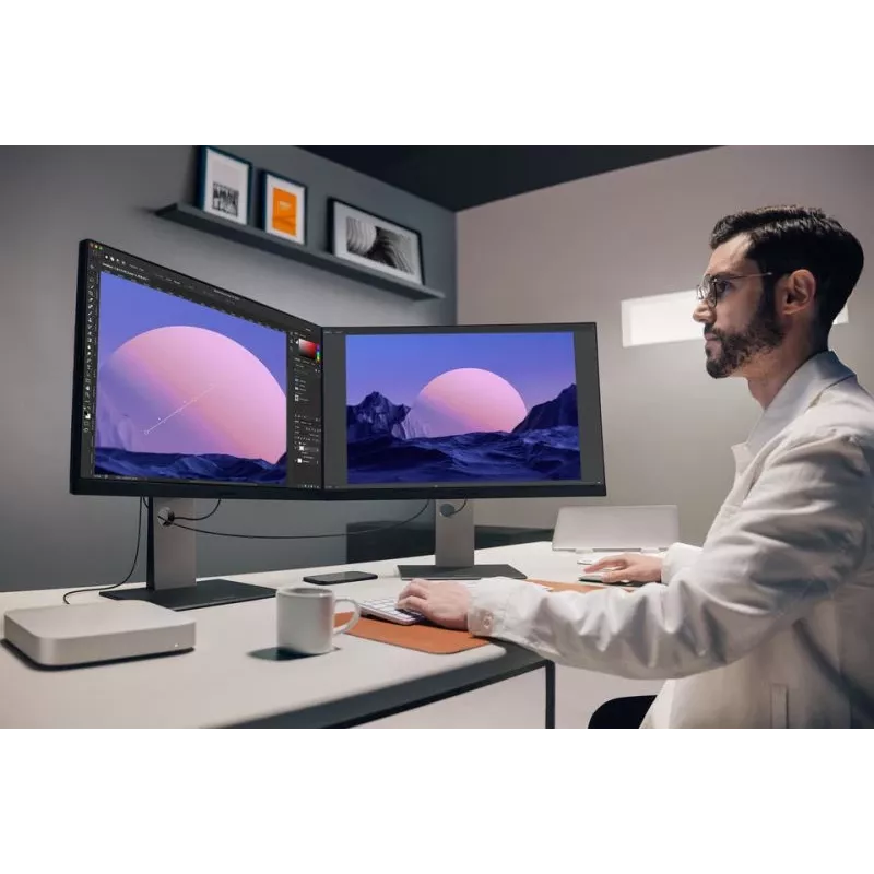 Viewsonic VP2788-5K computer monitor 68.6 cm (27 inch) 5120 x 2880 pixels 5K Ultra HD LED Black