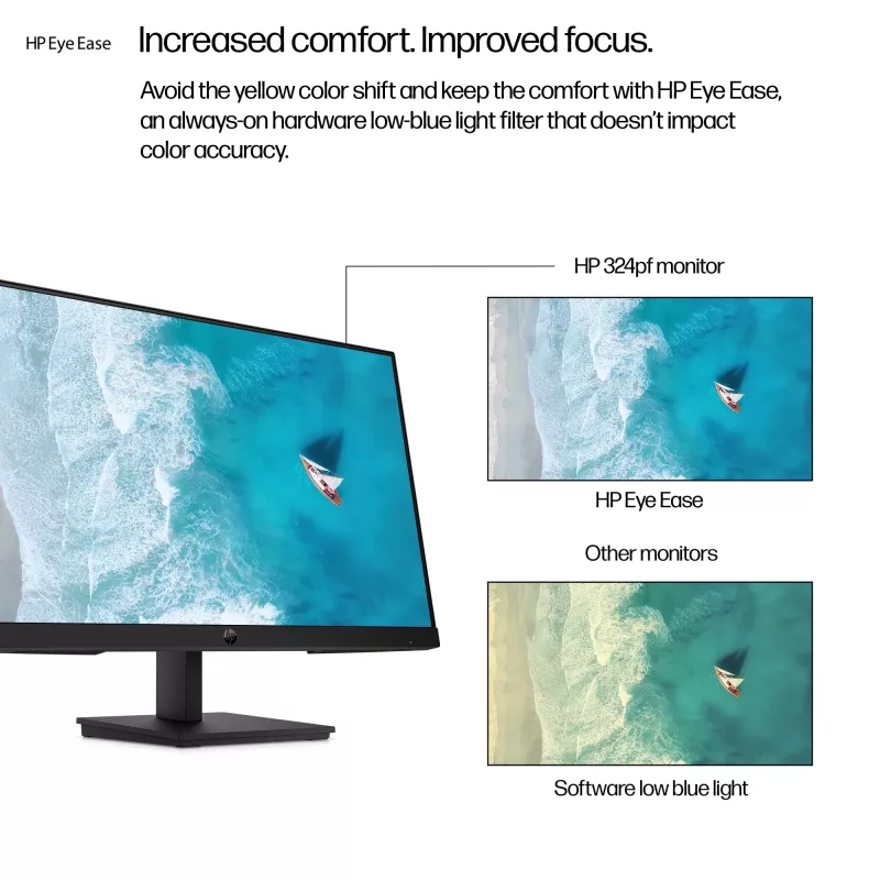 Monitor HP Series 3 Pro 23.8 inch FHD LCD 1920x1080
