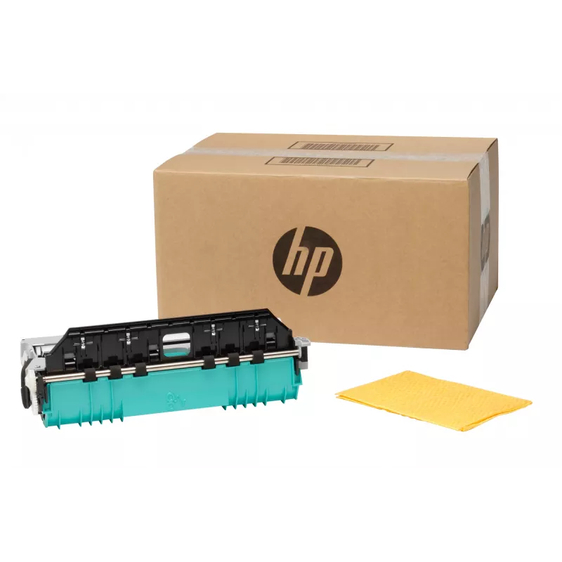 HP Officejet Enterprise Ink Collection Unit, China, HP LaserJet Flow M577 HP PageWide Enterprise 556, 586, E58650, 280 mm, 158 mm, 98 mm, 660 g
