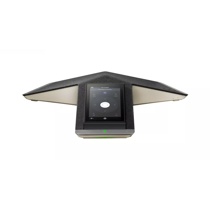 HP Poly Trio C60 IP Conference Phone for Microsoft Teams and PoE-enabled No Radio