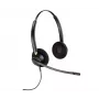 HP Poly EncorePro 520D with Quick Disconnect Binaural Digital Headset TAA