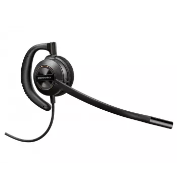 HP Poly EncorePro 530D with Quick Disconnect Discreet Digital Headset TAA