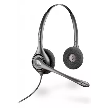 HP Poly H261N Supraplus Binaural Headset +Pouch TAA