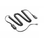 POLY HIC-10 Cable POLY HIC-10 Cable RJ-9 Male Black