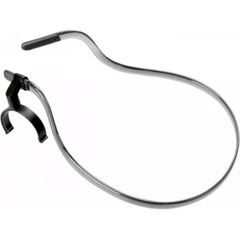 Neckband POLY HW540 Behind The Neckband Black