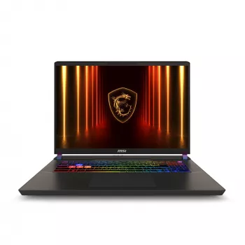 Laptop MSI Vector 17 HX AI A2XWJG-039 17 inch Intel Core Ultra 9 275HX 32GB 2TB NVIDIA RTX 5090 Windows 11