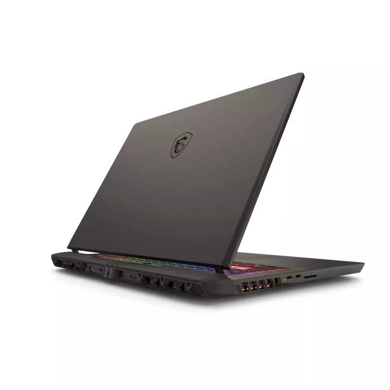 Laptop MSI Vector 17 HX AI A2XWJG-039 17 inch Intel Core Ultra 9 275HX 32GB 2TB NVIDIA RTX 5090 Windows 11