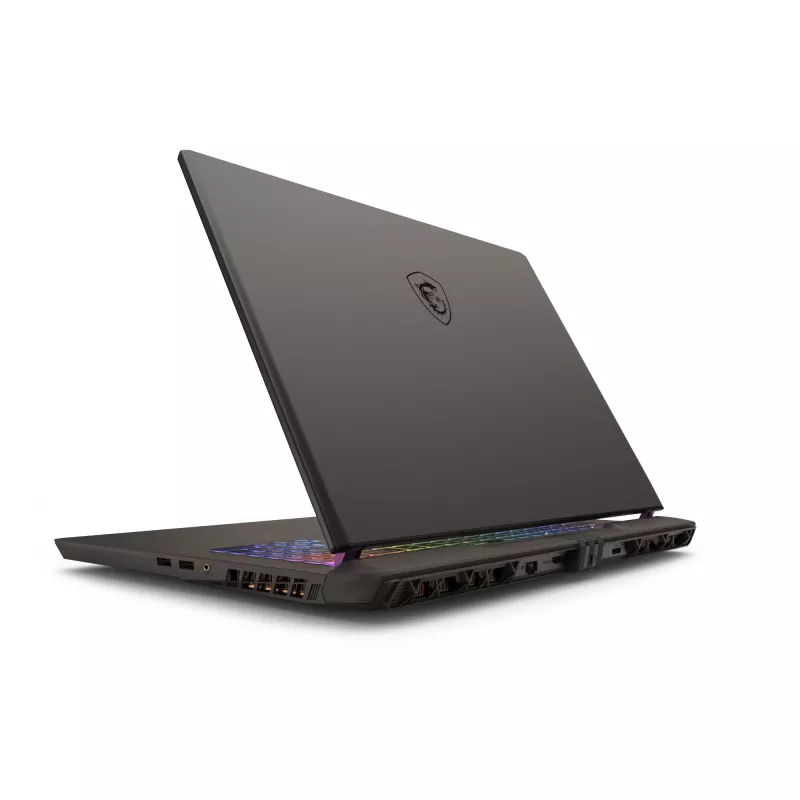 Laptop MSI Vector 17 HX AI A2XWJG-039 17 inch Intel Core Ultra 9 275HX 32GB 2TB NVIDIA RTX 5090 Windows 11
