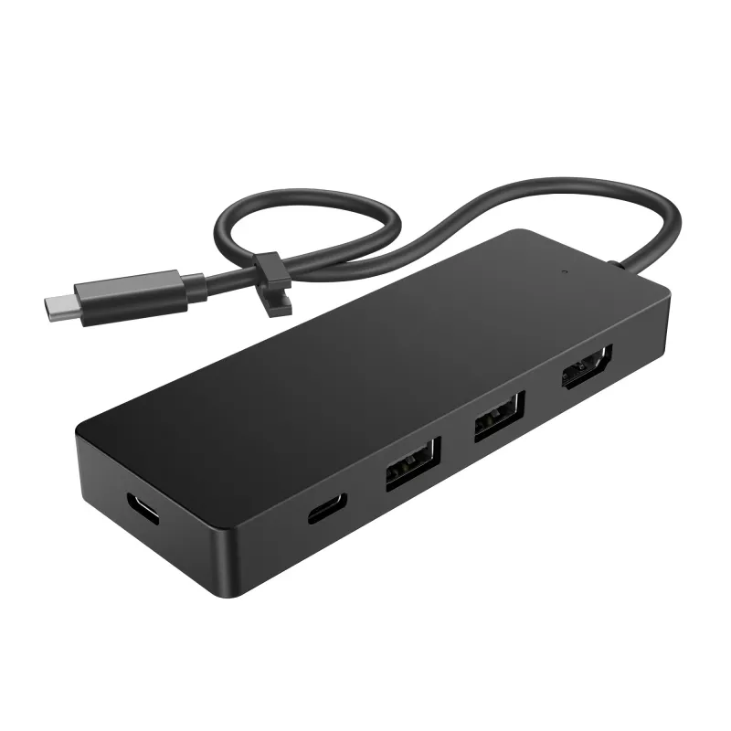 HP USB-C Travel Hub G3, Wired, USB 3.2 Gen 2 (3.1 Gen 2) Type-C, 60 Hz, HDMI, USB 3.2 Gen 2 (3.1 Gen 2) Type-A, USB 3.2 Gen 2 (3.1 Gen 2) Type-C, Vietnam, USB-C