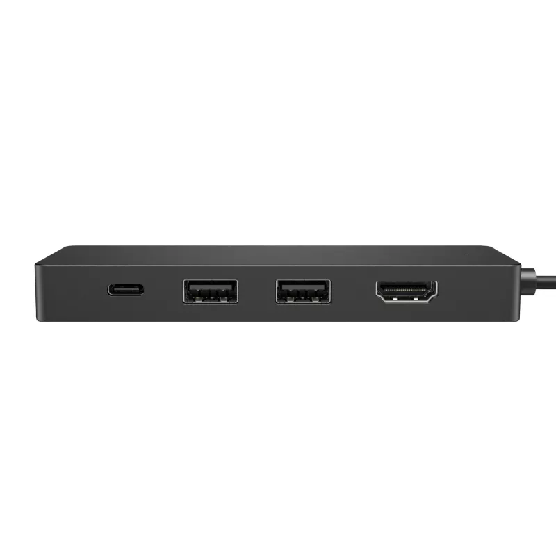 HP USB-C Travel Hub G3, Wired, USB 3.2 Gen 2 (3.1 Gen 2) Type-C, 60 Hz, HDMI, USB 3.2 Gen 2 (3.1 Gen 2) Type-A, USB 3.2 Gen 2 (3.1 Gen 2) Type-C, Vietnam, USB-C