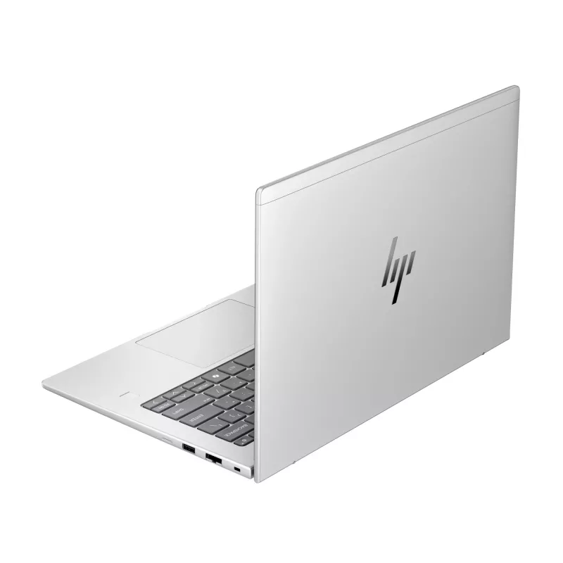 HP EliteBook 6 G1a AI PC AMD Ryzen™ 5 230 Laptop 35.6 cm (14 inch) WUXGA 16 GB DDR5-SDRAM Wi-Fi 7 (802.11be) Windows 11 Pro Silver
