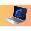 HP EliteBook 6 G1a AI PC AMD Ryzen™ 5 230 Laptop 35.6 cm (14 inch) WUXGA 16 GB DDR5-SDRAM Wi-Fi 7 (802.11be) Windows 11 Pro Silver