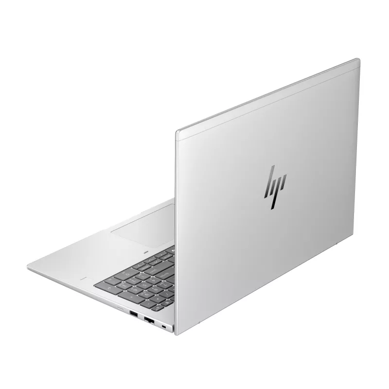 HP EliteBook 6 G1a AI PC AMD Ryzen™ 5 230 Laptop 40.6 cm (16 inch) WUXGA 16 GB DDR5-SDRAM Wi-Fi 7 (802.11be) Windows 11 Pro Silver