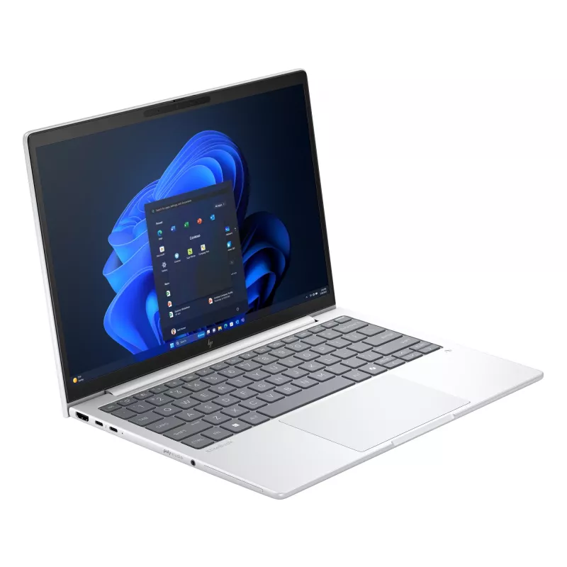 HP EliteBook 8 G1a AMD Ryzen™ 5 230 Laptop 33.8 cm (13.3 inch) WUXGA 16 GB LPDDR5x-SDRAM Wi-Fi 7 (802.11be) Windows 11 Pro AI PC
