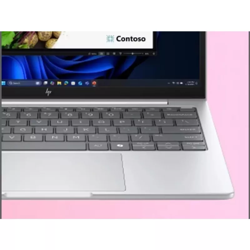 HP EliteBook 8 G1a AMD Ryzen™ 5 230 Laptop 33.8 cm (13.3 inch) WUXGA 16 GB LPDDR5x-SDRAM Wi-Fi 7 (802.11be) Windows 11 Pro AI PC