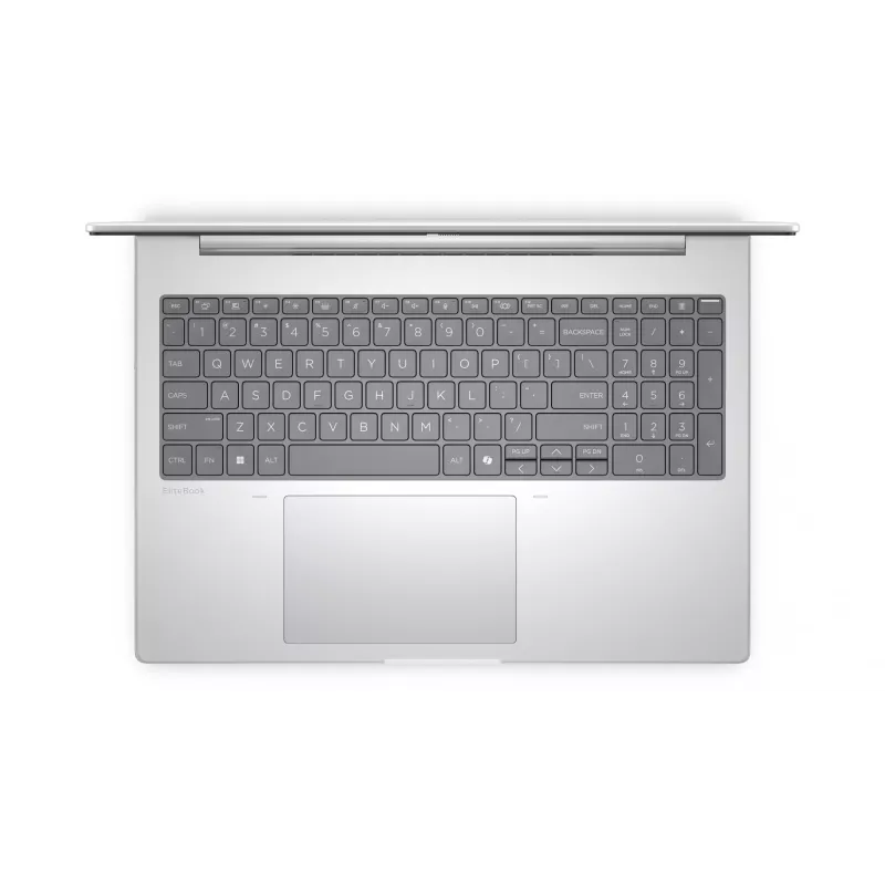 HP EliteBook 8 G1a AMD Ryzen™ AI 5 230 Laptop 40.6 cm (16 inch) WUXGA 16 GB DDR5-SDRAM Wi-Fi 7 (802.11be) Windows 11 Pro AI PC Silver