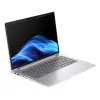 HP EliteBook 6 G1a AI PC AMD Ryzen™ AI 7 250 Laptop 35.6 cm (14 inch) WUXGA 32 GB DDR5-SDRAM Wi-Fi 7 (802.11be) Windows 11 Pro Silver