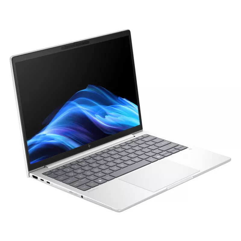 HP EliteBook 8 G1a AMD Ryzen™ AI 7 250 Laptop 33.8 cm (13.3 inch) WUXGA 32 GB LPDDR5x-SDRAM Wi-Fi 7 (802.11be) Windows 11 Pro AI PC