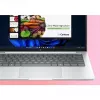 HP EliteBook 8 G1a AMD Ryzen™ AI 7 250 Laptop 35.6 cm (14 inch) WUXGA 16 GB DDR5-SDRAM Wi-Fi 7 (802.11be) Windows 11 Pro AI PC Silver