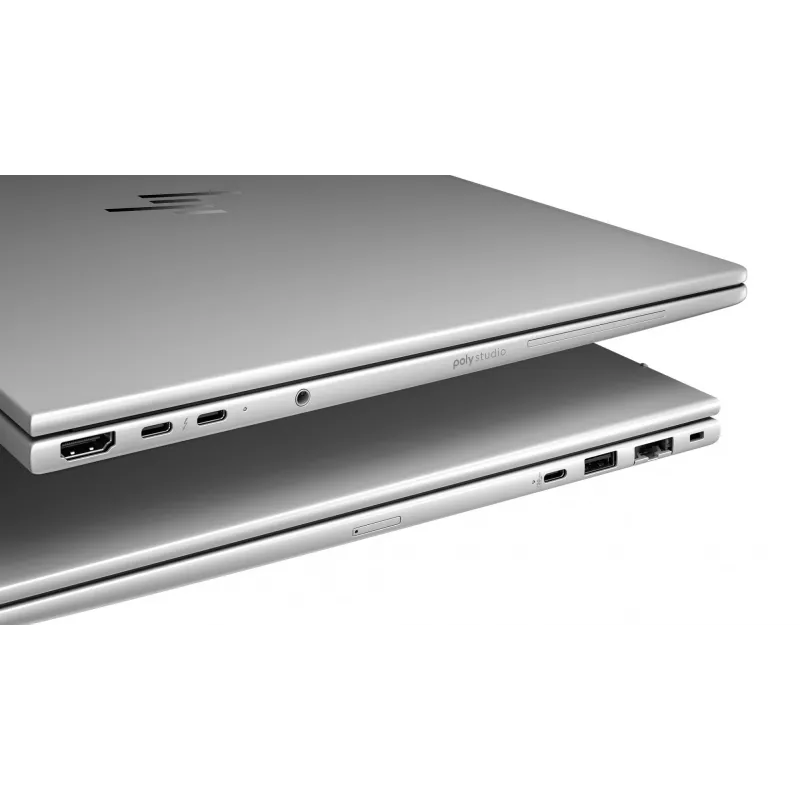 HP EliteBook 8 G1a AMD Ryzen™ AI 7 250 Laptop 40.6 cm (16 inch) WUXGA 32 GB DDR5-SDRAM Wi-Fi 7 (802.11be) Windows 11 Pro AI PC Silver