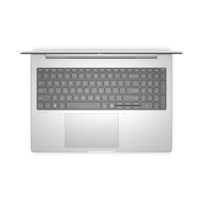 HP EliteBook 8 G1a AMD Ryzen™ AI 7 250 Laptop 40.6 cm (16 inch) WUXGA 32 GB DDR5-SDRAM Wi-Fi 7 (802.11be) Windows 11 Pro AI PC Silver