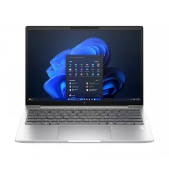 HP EliteBook 6 G1i AI PC Intel Core Ultra 5 225U Laptop 33.8 cm (13.3 inch) WUXGA 16 GB DDR5-SDRAM Wi-Fi 7 (802.11be) Windows 11 Pro Silver