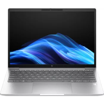 HP EliteBook 6 G1i AI PC Intel Core Ultra 7 255U Laptop 33.8 cm (13.3 inch) WUXGA 32 GB DDR5-SDRAM Wi-Fi 7 (802.11be) Windows 11 Pro Silver