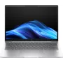 HP EliteBook 6 G1i AI PC Intel Core Ultra 7 255U Laptop 33.8 cm (13.3 inch) WUXGA 32 GB DDR5-SDRAM Wi-Fi 7 (802.11be) Windows 11 Pro Silver