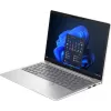 HP EliteBook 6 G1i AI PC Intel Core Ultra 7 255U Laptop 33.8 cm (13.3 inch) WUXGA 32 GB DDR5-SDRAM Wi-Fi 7 (802.11be) Windows 11 Pro Silver