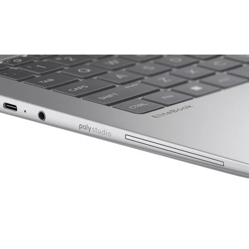 HP EliteBook 6 G1i AI Intel Core Ultra 7 255U Laptop 35.6 cm (14 inch) WUXGA 32 GB DDR5-SDRAM Wi-Fi 7 (802.11be) Windows 11 Pro AI PC Silver