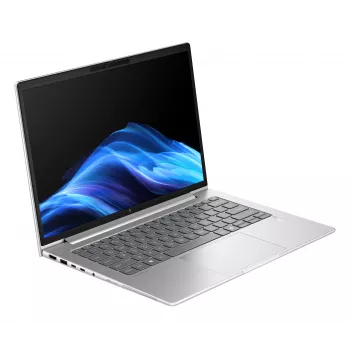 HP EliteBook 6 G1a Laptop, 14-inch, AMD Ryzen AI 7 350, 32GB DDR5, 1TB SSD, Windows 11 Pro, Pike Silver