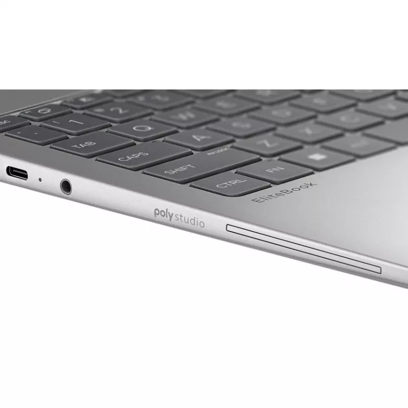 HP EliteBook 6 G1i AI Intel Core Ultra 5 225U Laptop 40.6 cm (16 inch) WUXGA 16 GB DDR5-SDRAM Wi-Fi 7 (802.11be) Windows 11 Pro AI PC Silver