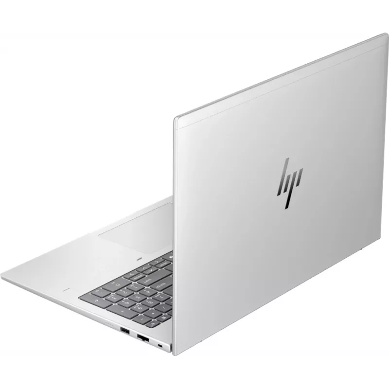 HP EliteBook 6 G1i AI Intel Core Ultra 5 225U Laptop 40.6 cm (16 inch) WUXGA 16 GB DDR5-SDRAM Wi-Fi 7 (802.11be) Windows 11 Pro AI PC Silver