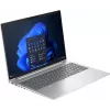 HP EliteBook 6 G1i AI Intel Core Ultra 7 255U Laptop 40.6 cm (16 inch) WUXGA 16 GB DDR5-SDRAM Wi-Fi 7 (802.11be) Windows 11 Pro AI PC Silver