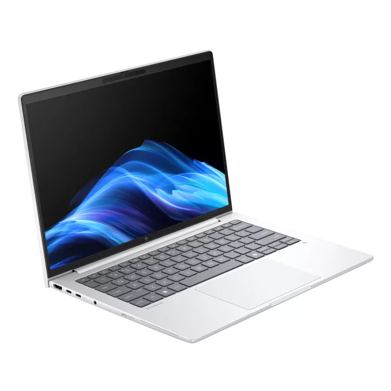 Laptop HP EliteBook 8 G1a 14 inch AMD Ryzen AI 5 340 16GB 512GB SSD Windows 11 Pro