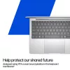 Laptop HP EliteBook 8 G1a 14 inch AMD Ryzen AI 5 340 16GB 512GB SSD Windows 11 Pro