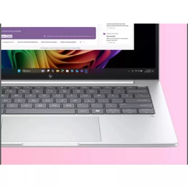 Laptop HP EliteBook 8 G1a 14 inch AMD Ryzen AI 5 340 16GB 512GB SSD Windows 11 Pro