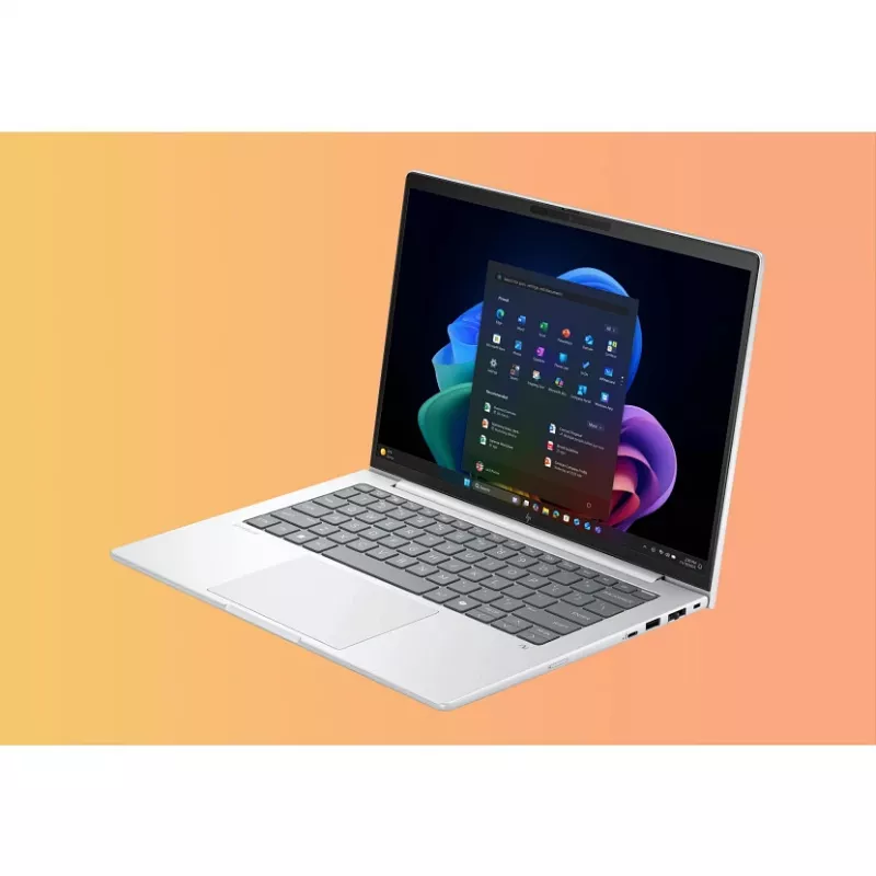 Laptop HP EliteBook 8 G1a 14 inch AMD Ryzen AI 5 340 16GB 512GB SSD Windows 11 Pro