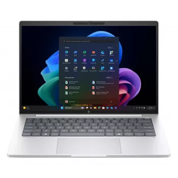 HP EliteBook 8 G1a Laptop, 14-inch, AMD Ryzen AI 7 350, 64GB DDR5, 1TB SSD, Windows 11 Pro, Glacier Silver