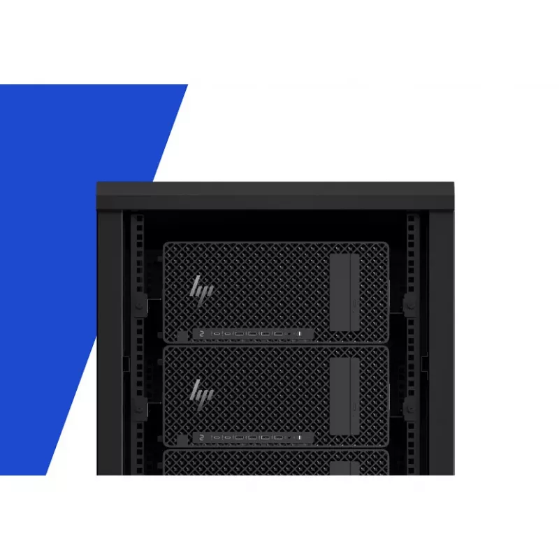 HP Z2 Tower G1i Intel Core Ultra 9 285K 32 GB DDR5-SDRAM 1 TB SSD NVIDIA RTX 2000 Ada Windows 11 Pro Workstation AI Workstation, AI PC Black